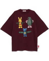 Walter Van Beirendonck - Toyterror Super Tシャツ - Lyst