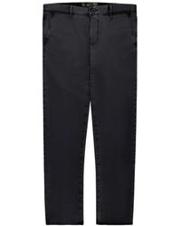 Incotex - Gabardine Slim-Fit Trousers - Lyst