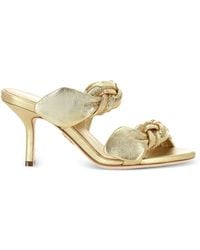 Rodo - Pumps mit geflochtenen Riemen - Lyst