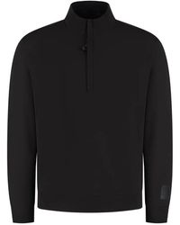 C.P. Company - Metropolis Series Quarter-Zip Sweater - Lyst