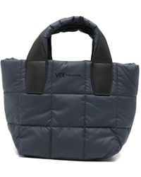 VEE COLLECTIVE - Mini Porter Quilted Tote Bag - Lyst