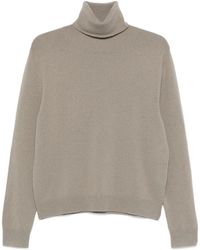 Hemisphere - Roll-Neck Sweater - Lyst