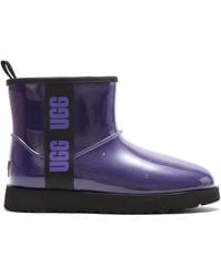 UGG - Classic Clear Mini Boots - Lyst