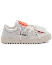 Off-White c/o Virgil Abloh - Baskets 3.0 Court - Lyst