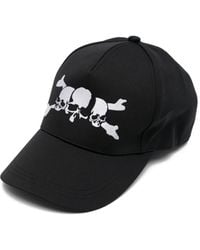 Mastermind Japan - Logo-Embroidered Cap - Lyst