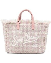 MC2 Saint Barth - Mini Vanity Bag - Lyst