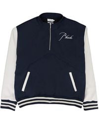Rhude - Varsity Pullover - Lyst