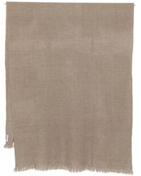 Liska - Frayed Scarf - Lyst