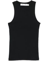 AYA MUSE - Crew-Neck Tank Top - Lyst