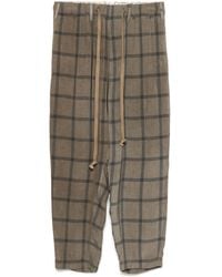 Uma Wang - Pigiama Trousers - Lyst