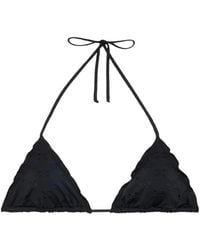 MC2 Saint Barth - Sagittarius Bikini Top - Lyst