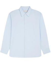 Dries Van Noten - Loose Cotton Shirt - Lyst