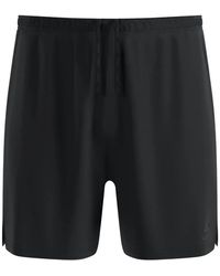 Odlo - Shorts Met Logoprint - Lyst