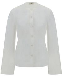 Quira - Cotton Shirt - Lyst