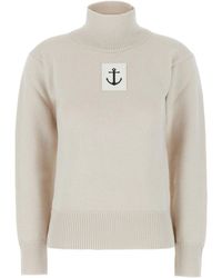Jil Sander - Jersey Liso - Lyst