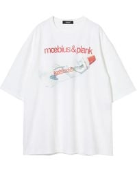 Undercover - Graphic-Print Cotton T-Shirt - Lyst