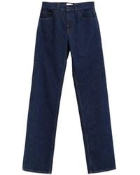 The Row - Carlyl Jeans - Lyst