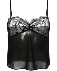 Kiki de Montparnasse - レースカップ キャミソール - Lyst