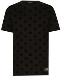 Dolce & Gabbana - Cotton Clothing T-Shirts And Polos - Lyst