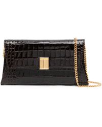 Tom Ford - Nobile クロコエンボス クラッチバッグ - Lyst