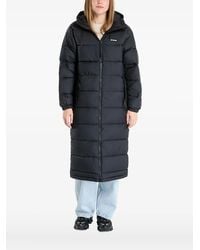 Columbia - Pike Lake Lange Jas Met Capuchon - Lyst