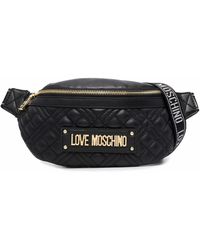love moschino belt bags