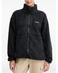 Columbia - Veste À Logo Brodé - Lyst