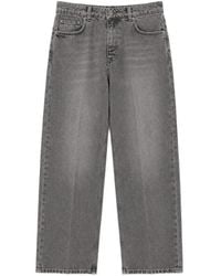 BE ABLE - Elliot Washed-Denim Jeans - Lyst