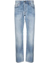 Carhartt - Straight-Leg Jeans - Lyst