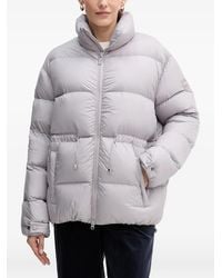 Colmar - Funnel-Neck Puffer Jacket - Lyst