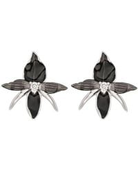 Shaun Leane - Orchid Diamond Earrings - Lyst