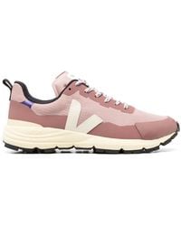 Veja - Baskets Venturi À Empiècements - Lyst