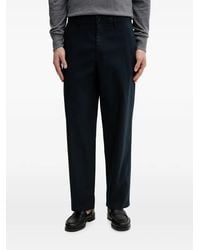 Rag & Bone - Logo-Embroidered Chino Pants - Lyst