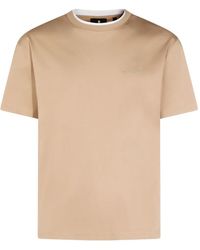 Mackage - Layered Crew-Neck T-Shirt - Lyst