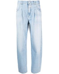Closed - Wellington Jeans Met Toelopende Pijpen - Lyst