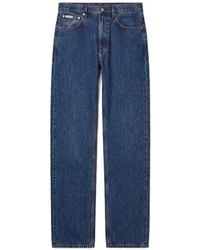 Calvin Klein - 90S Straight Jeans - Lyst
