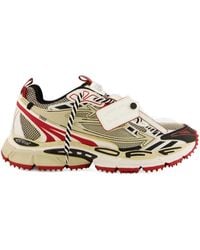 Off-White c/o Virgil Abloh - Be Right Back Sneakers mit Schnürung - Lyst