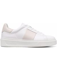Trainers WOOLRICH - WFW211.510.2130 Panna/Rosa - Sneakers - Low shoes -  Women's shoes | efootwear.eu