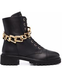 Giuseppe Zanotti - Boots Black - Lyst