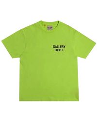 GALLERY DEPT. - Souvenir Logo-Print T-Shirt - Lyst