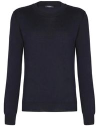 Balmain - Crew-Neck Sweater - Lyst