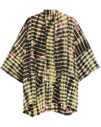 Yavi - Chaqueta con motivo tie-dye - Lyst