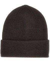 Pas Normal Studios - Off-Race Knitted Beanie Hat - Lyst