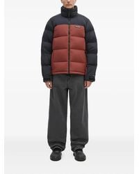 Columbia - Bulo Point Two-Tone Quilted Jacket - Lyst