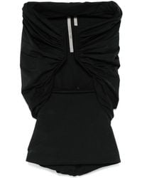 Rick Owens - Prong Bustier - Lyst