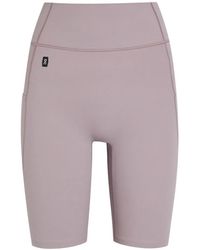On Shoes - Studio Tights Shorts - Lyst