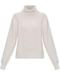 Anine Bing - Roll-Neck Sweater - Lyst