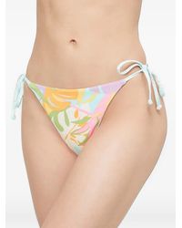 Billabong - Dreamland Rev Havana Bikini Bottoms - Lyst