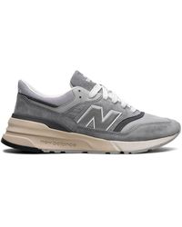 New Balance - 997r "grey" Sneakers - Lyst