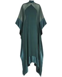 ‎Taller Marmo - Silk Kaftan Dress - Lyst